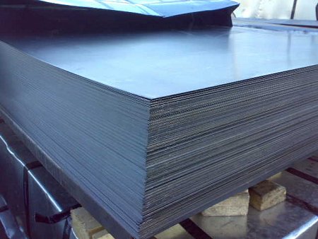 Лист из конструкционной стали холоднокатаный 1,2 мм Ст 20